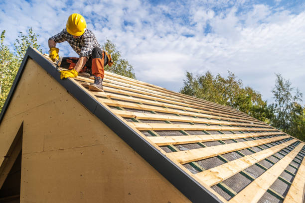 Quick and Trustworthy Emergency Roof Repair Services in Dawsonville, GA